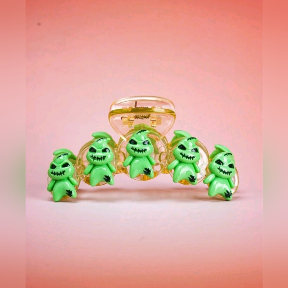 Green Devil Claw